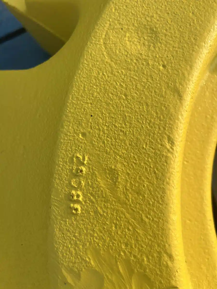 Gallery image 2 for 2024 John Deere 550KG Tractor