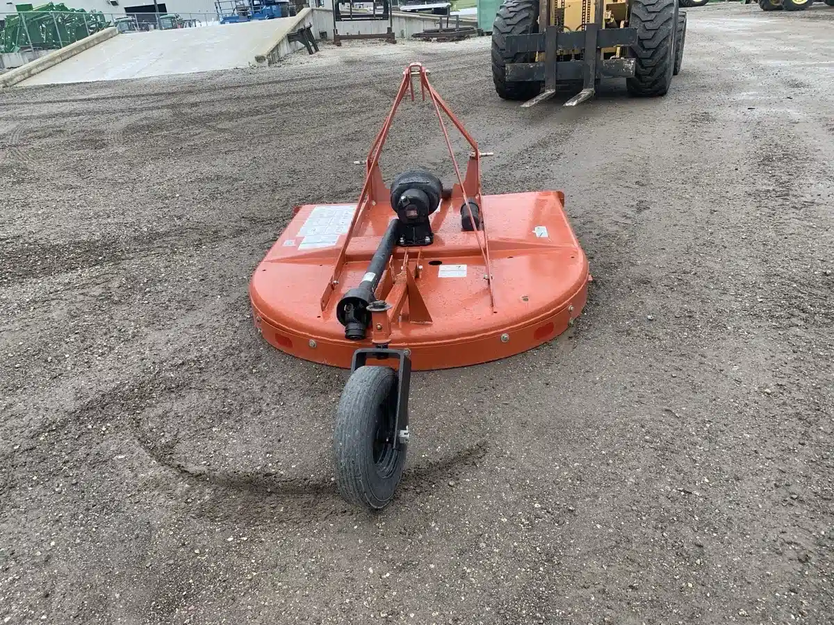 Gallery image 2 for Used Rhino Ag RB60 Rotary Cutter