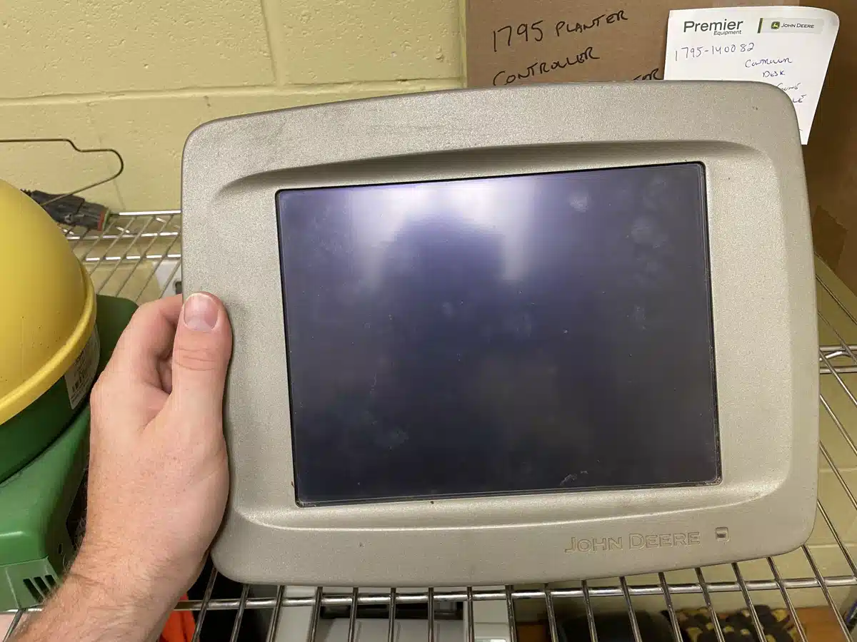 Gallery image 1 for Used John Deere GREENSTAR 2 2600 Guidance System