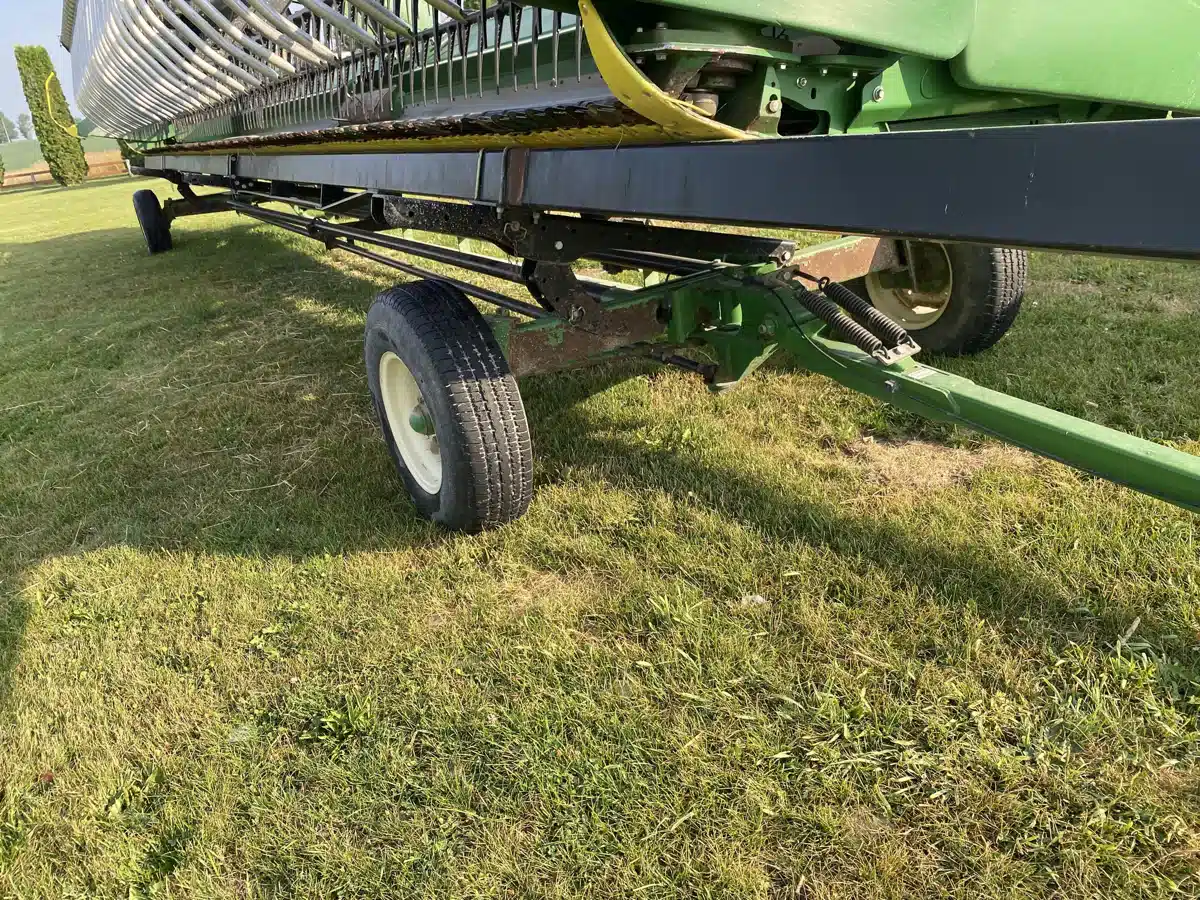 Gallery image 2 for Used 2015 Horst Welding CHCF Header Cart