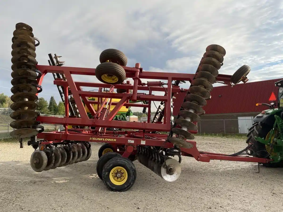 Gallery image 2 for Used Sunflower 1434 Disc