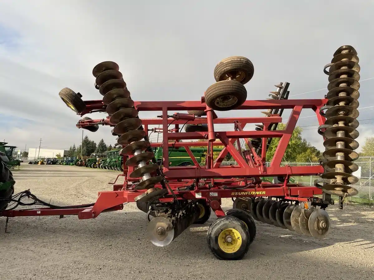 Gallery image 1 for Used Sunflower 1434 Disc