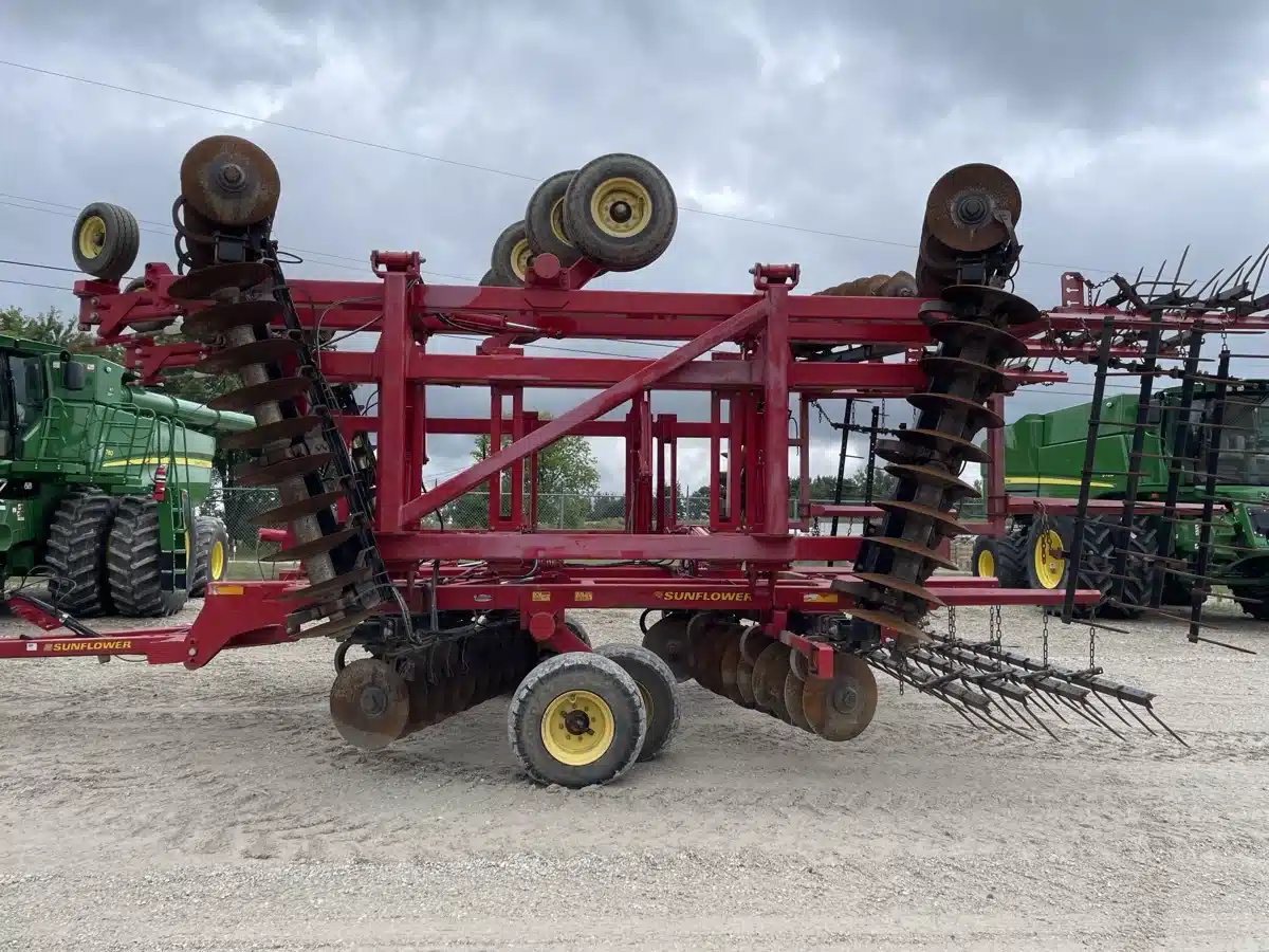 Gallery image 2 for Used Sunflower 1435 Disc