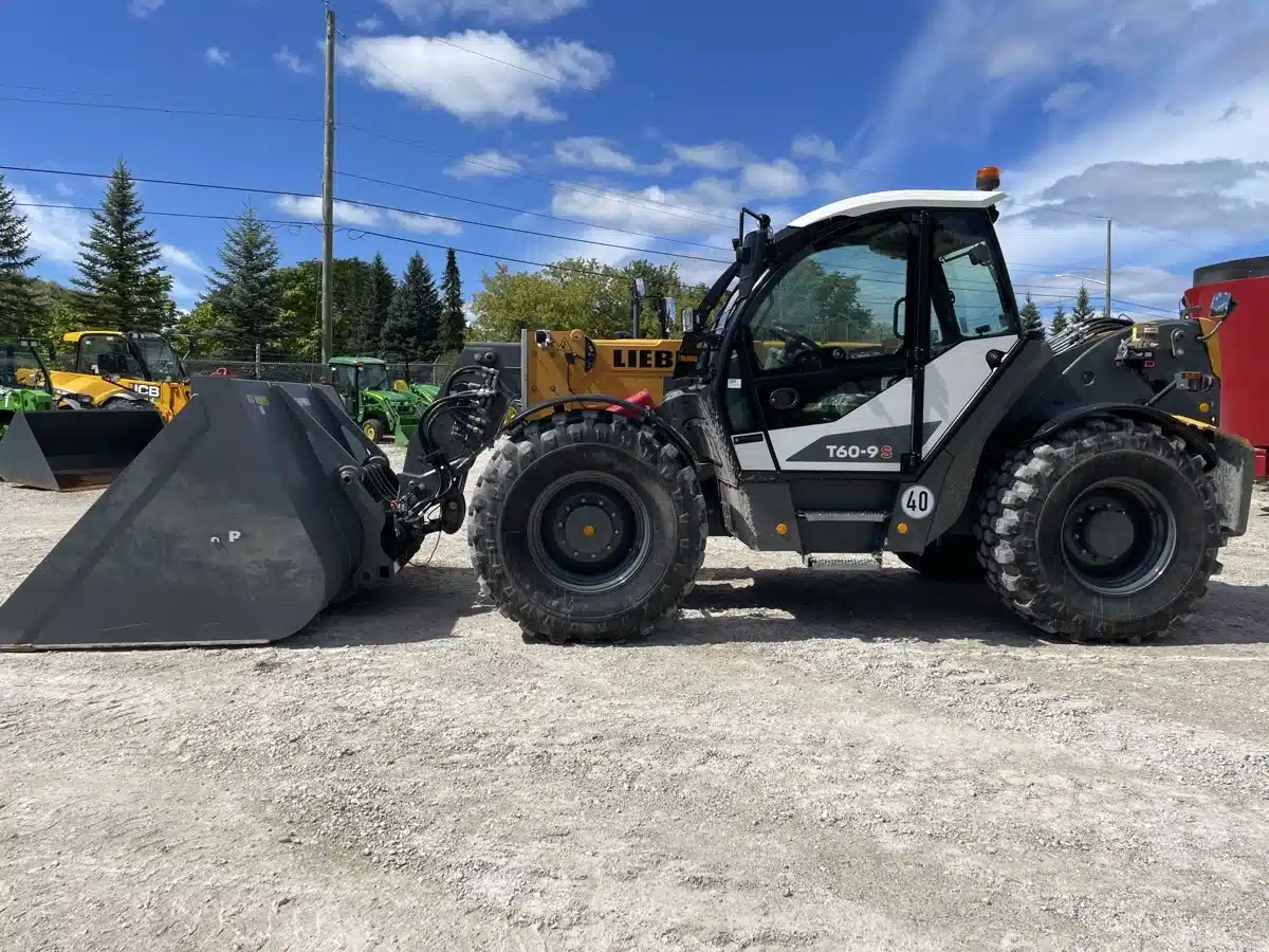 Used 2023 Liebherr T60-9S TeleHandler