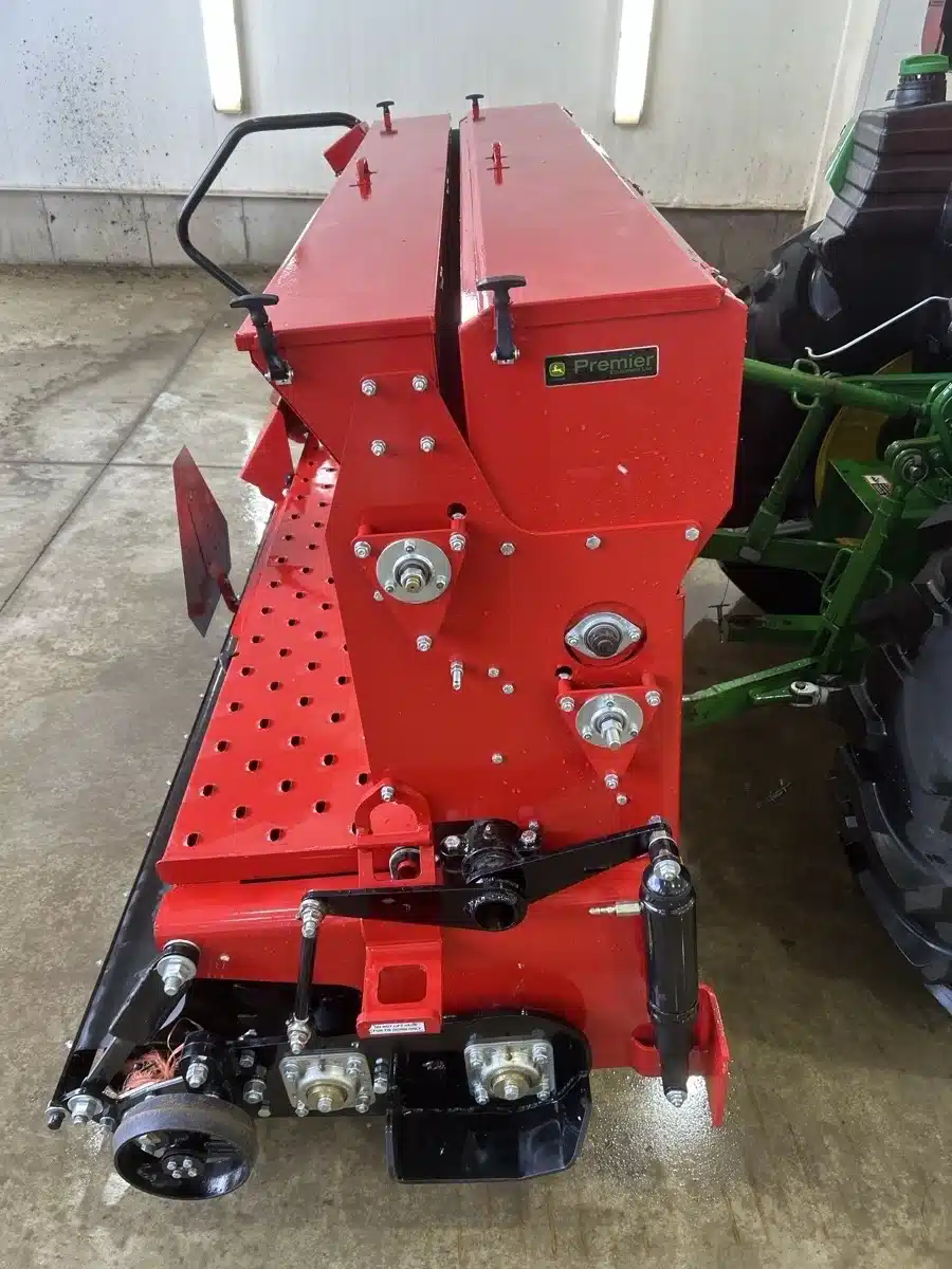 Gallery image 2 for Used 2022 Brillion PSB-6 Drill