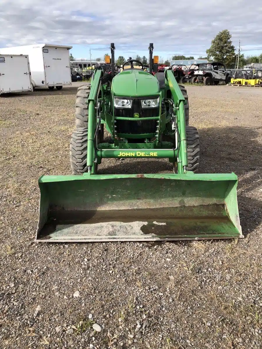 Gallery image 2 for Used 2020 John Deere 4044M Tractor