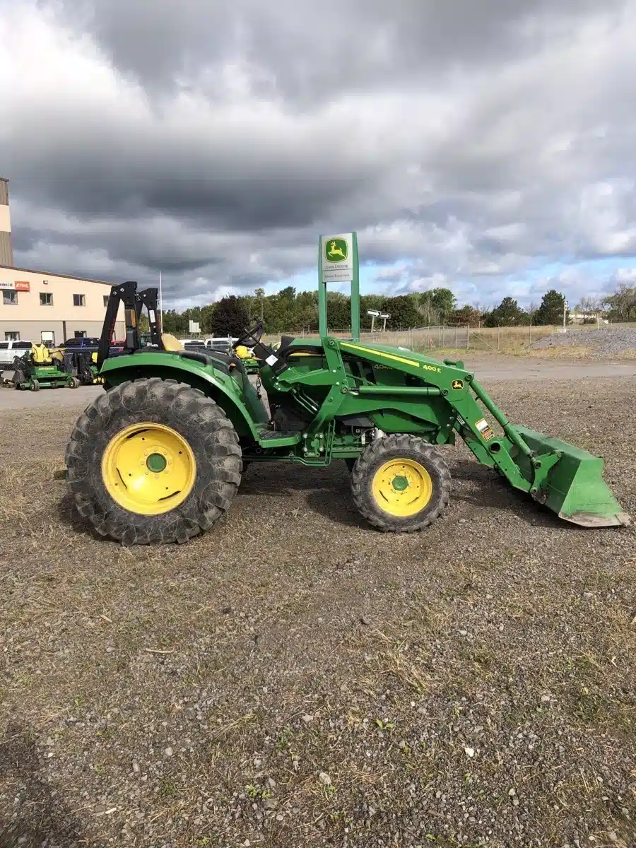 Gallery image 1 for Used 2020 John Deere 4044M Tractor