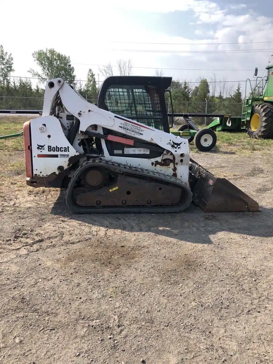 Gallery image 1 for Used 2013 Bobcat T590 Track Loader
