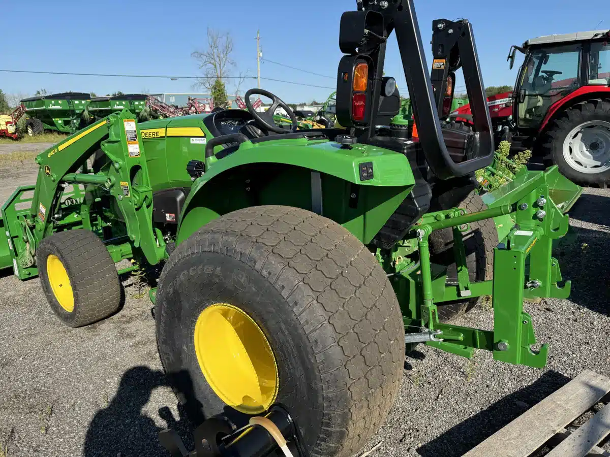 Gallery image 2 for 2023 John Deere 4044R Tractor