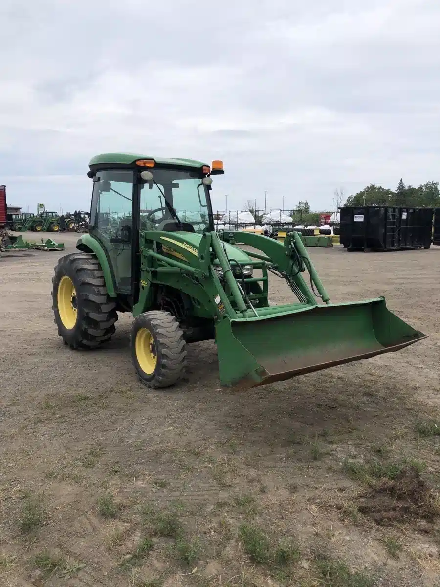 Gallery image 2 for Used 2010 John Deere 4720 Tractor