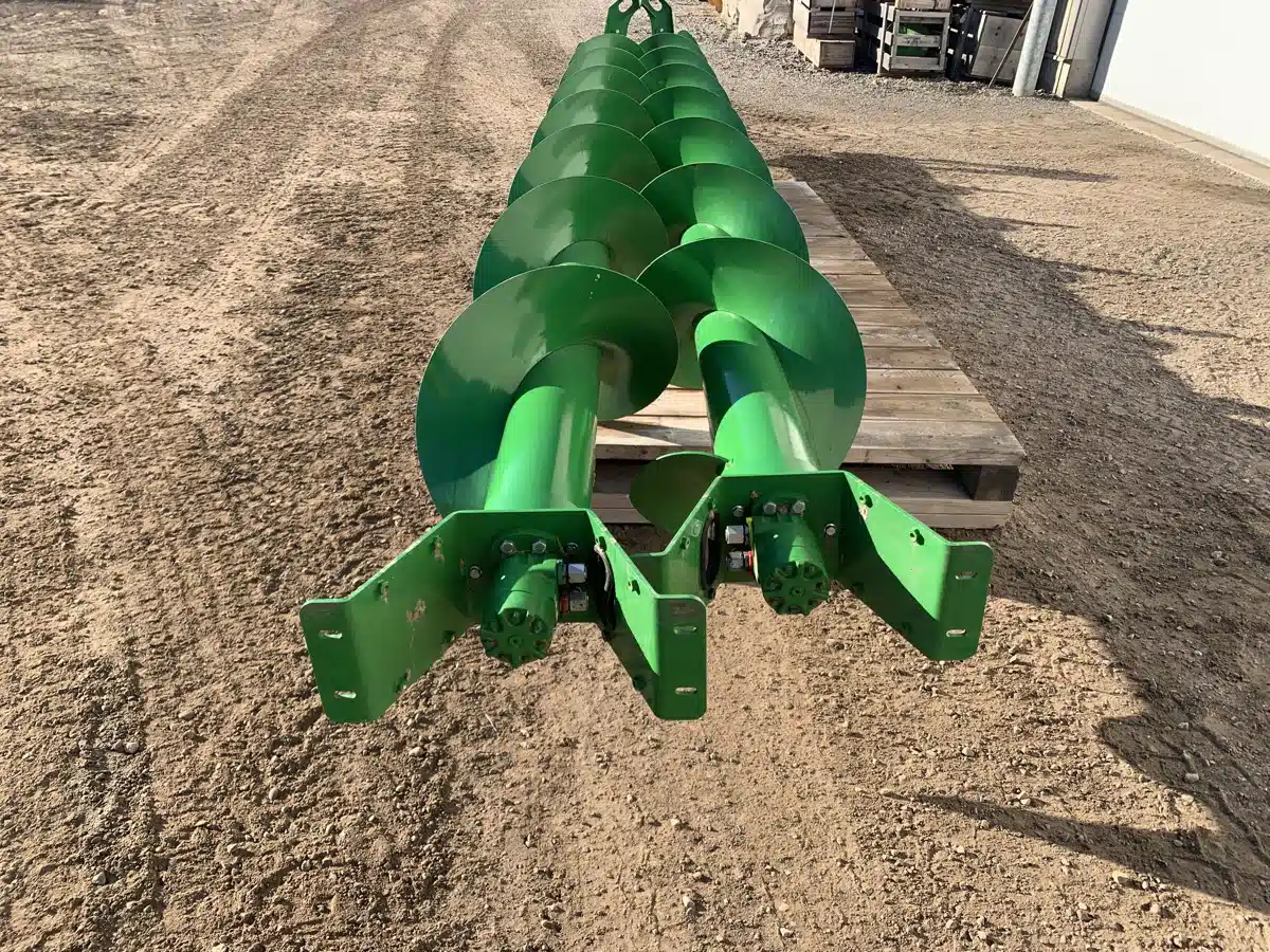 Gallery image 1 for Used 2024 John Deere Top auger Attachment