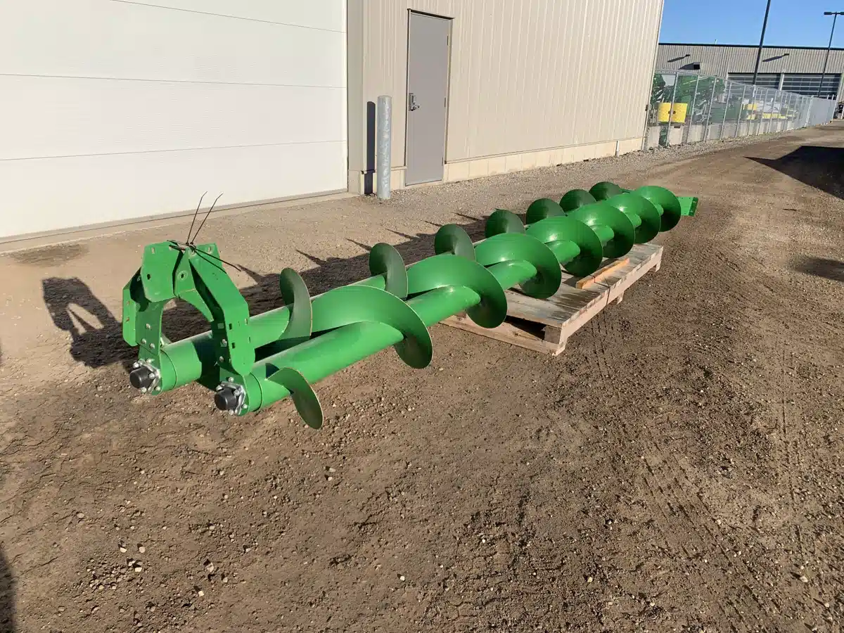 Gallery image 2 for Used 2024 John Deere Top auger Attachment