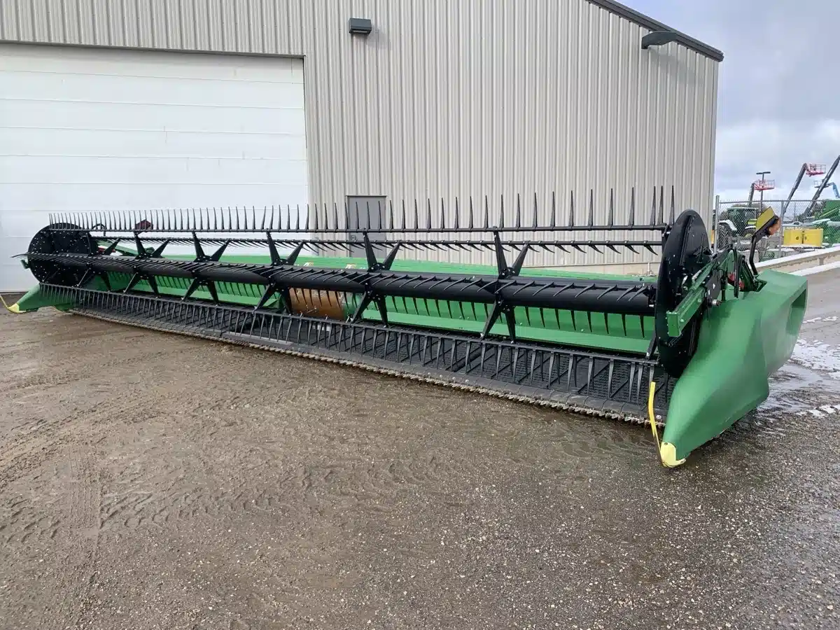 Gallery image 2 for 2023 John Deere RD35F Header - Flex