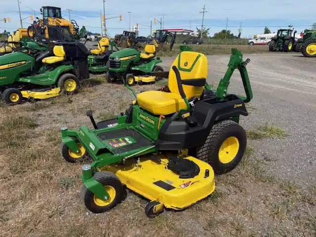 Gallery image 1 for Used 2022 John Deere Z530M Mower - Zero Turn
