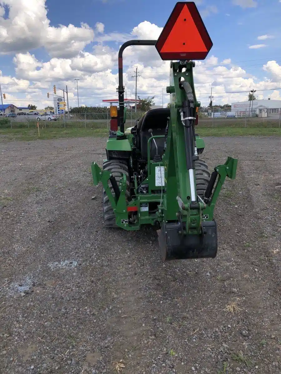 Gallery image 2 for Used 2019 John Deere 2038R Tractor