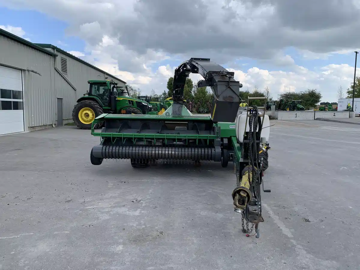 Gallery image 2 for Used 2020 Dion 2430 W/HEADS Forage Harvester