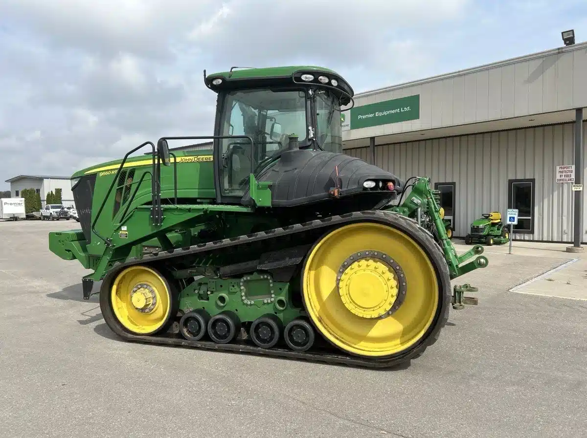 Gallery image 1 for Used 2013 John Deere 9560RT Tractor