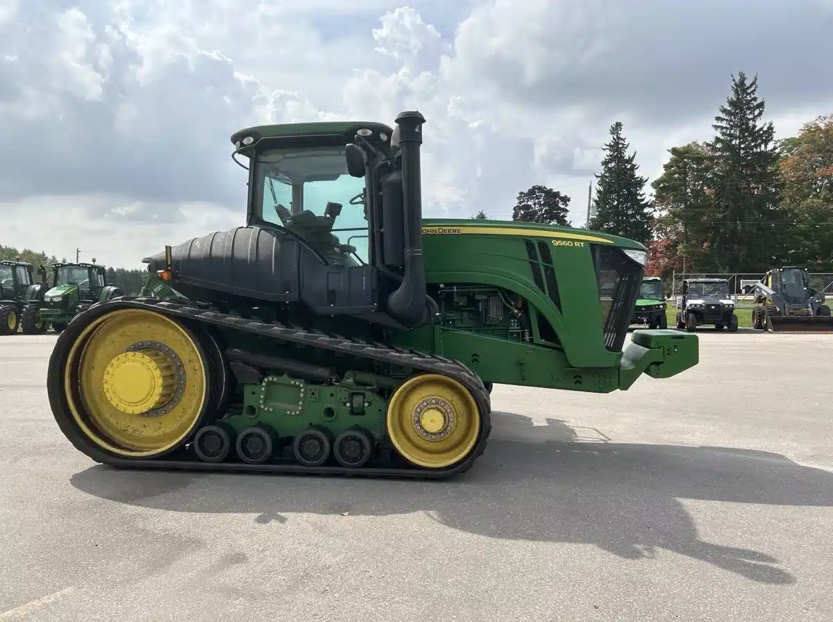 Gallery image 2 for Used 2013 John Deere 9560RT Tractor