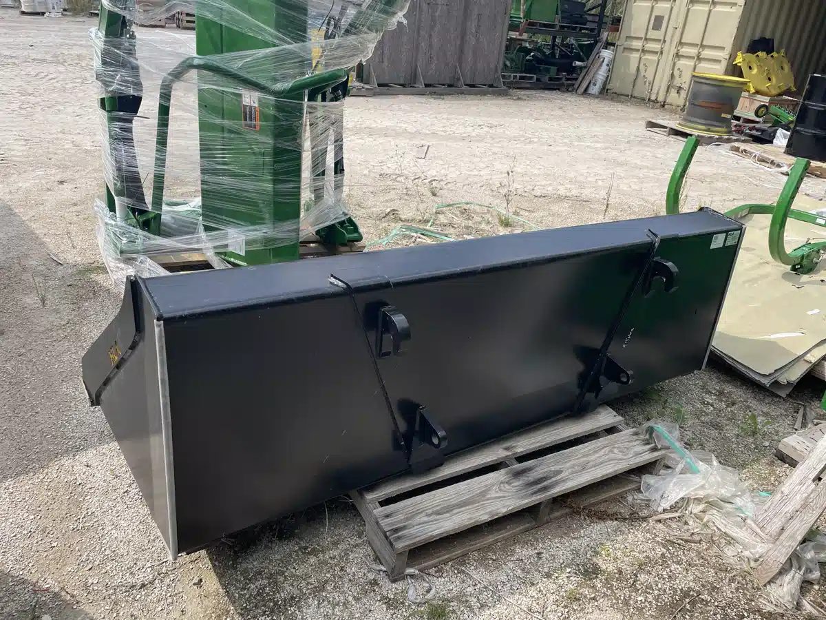 Gallery image 1 for 2025 HLA MB84HDAO600 Tractor