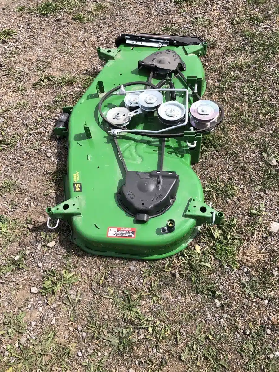 Gallery image 1 for Used John Deere 54A Attachment