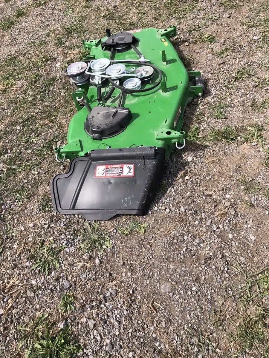 Gallery image 2 for Used John Deere 54A Attachment