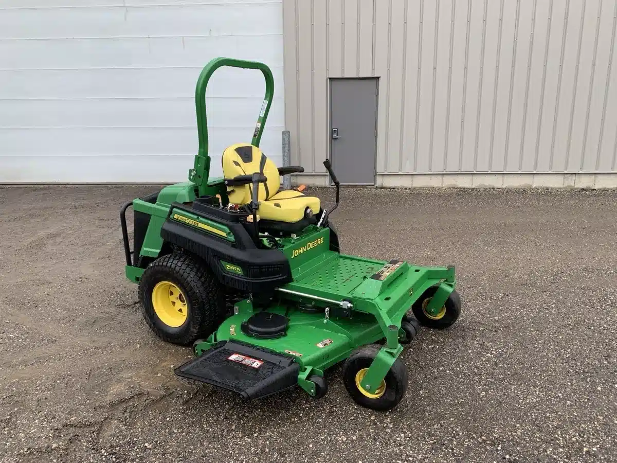 Gallery image 1 for Used 2021 John Deere Z997R Mower - Zero Turn