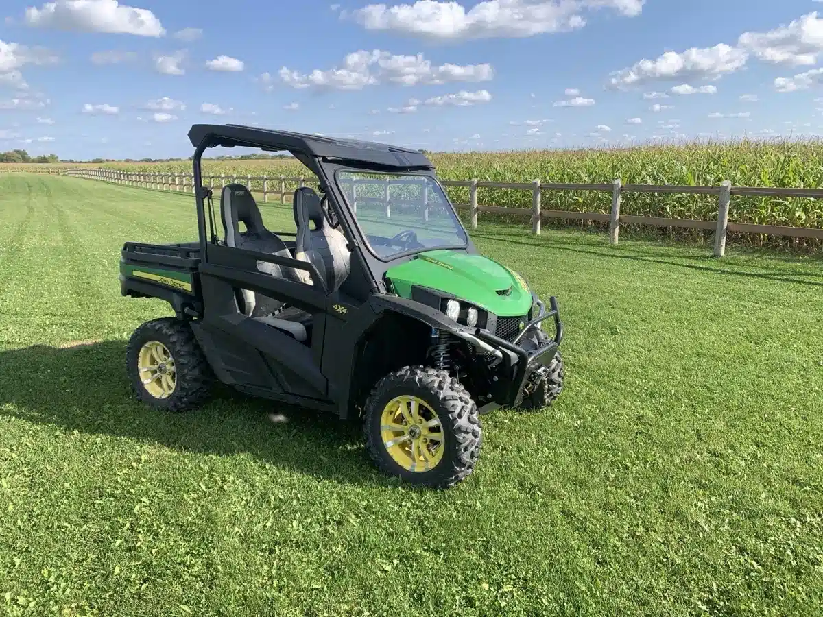 Gallery image 1 for Used 2016 John Deere RSX860 ATV