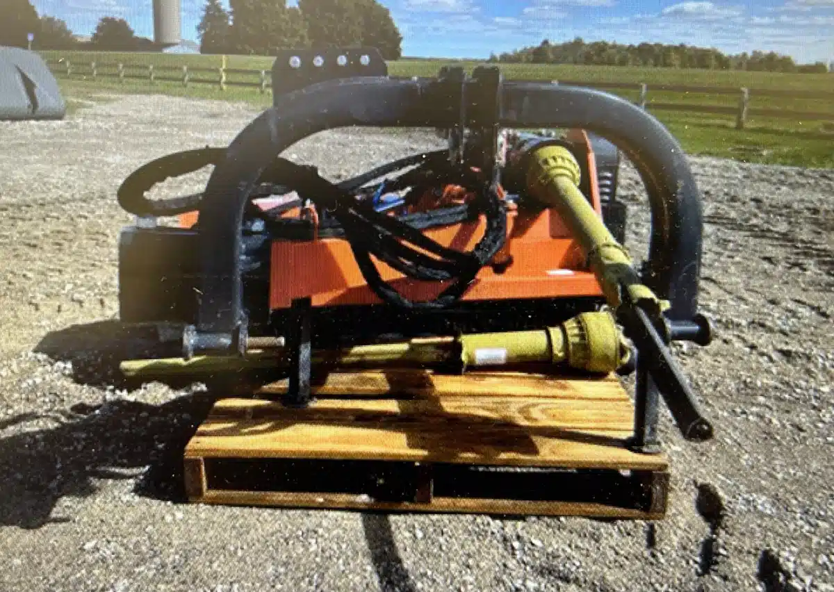 Gallery image 1 for 2019 Beco BECO48 Flail Mower