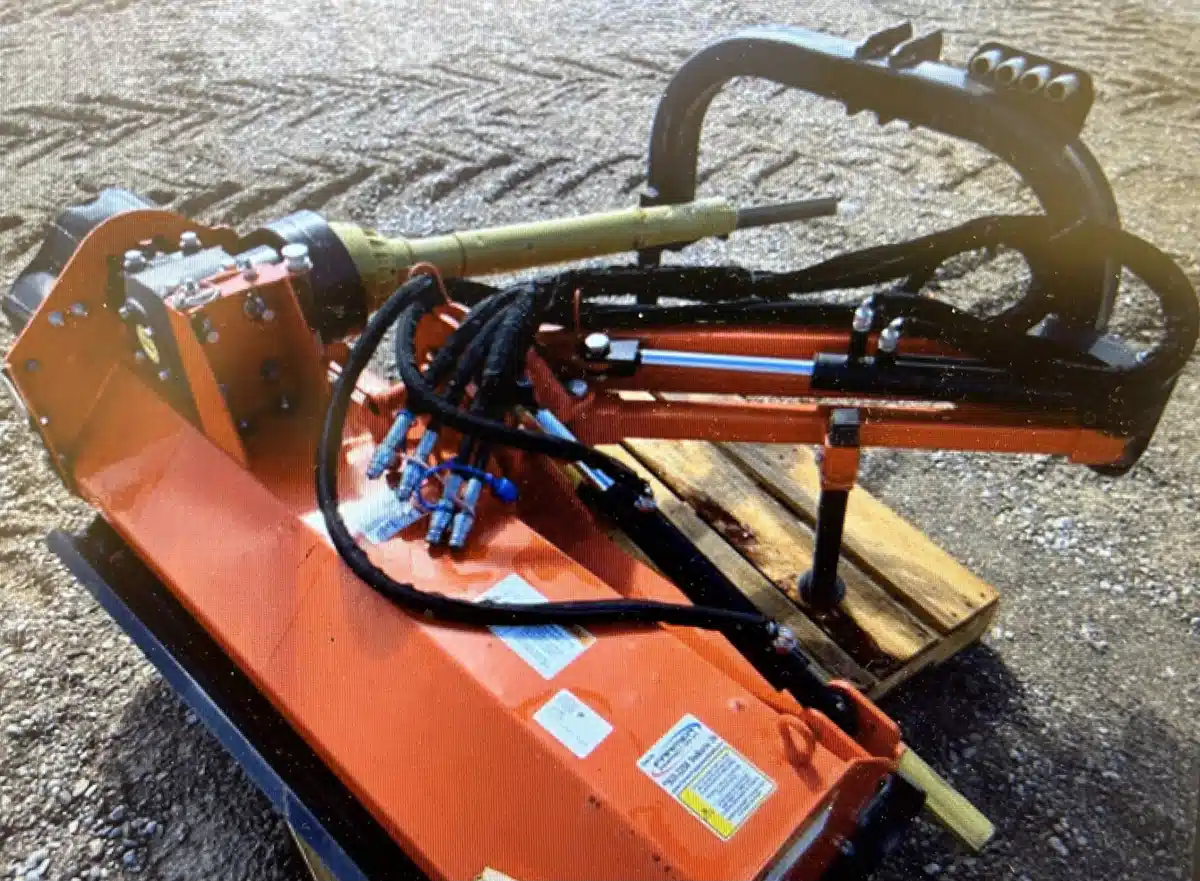Gallery image 2 for 2019 Beco BECO48 Flail Mower