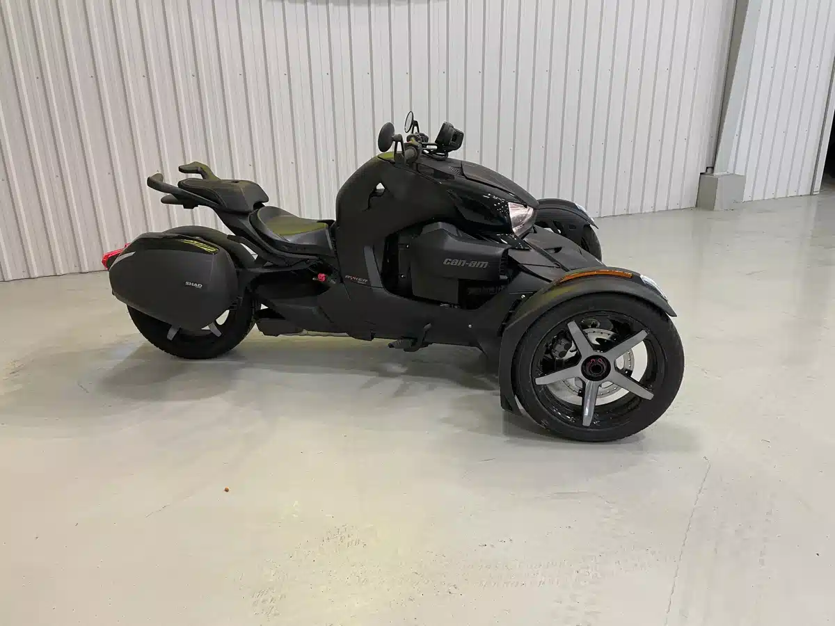 Gallery image 1 for Used 2023 Can-Am RYKER SPORT 900 ATV