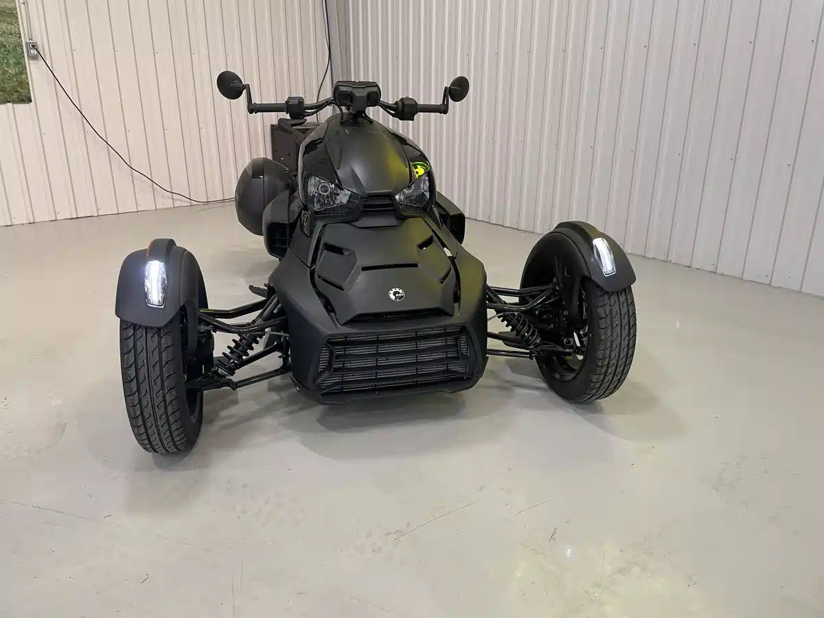 Gallery image 2 for Used 2023 Can-Am RYKER SPORT 900 ATV