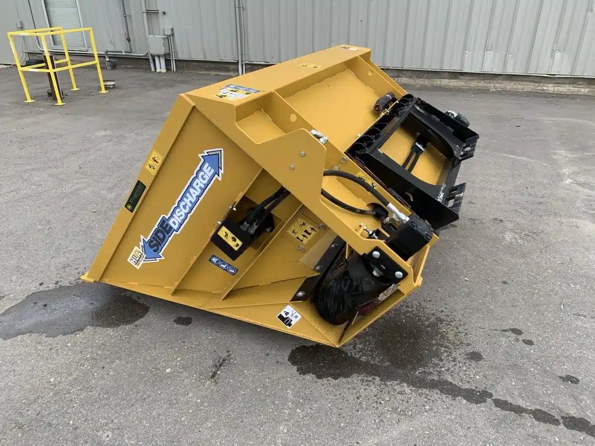 Gallery image 1 for 2025 HLA SS72 Attachment