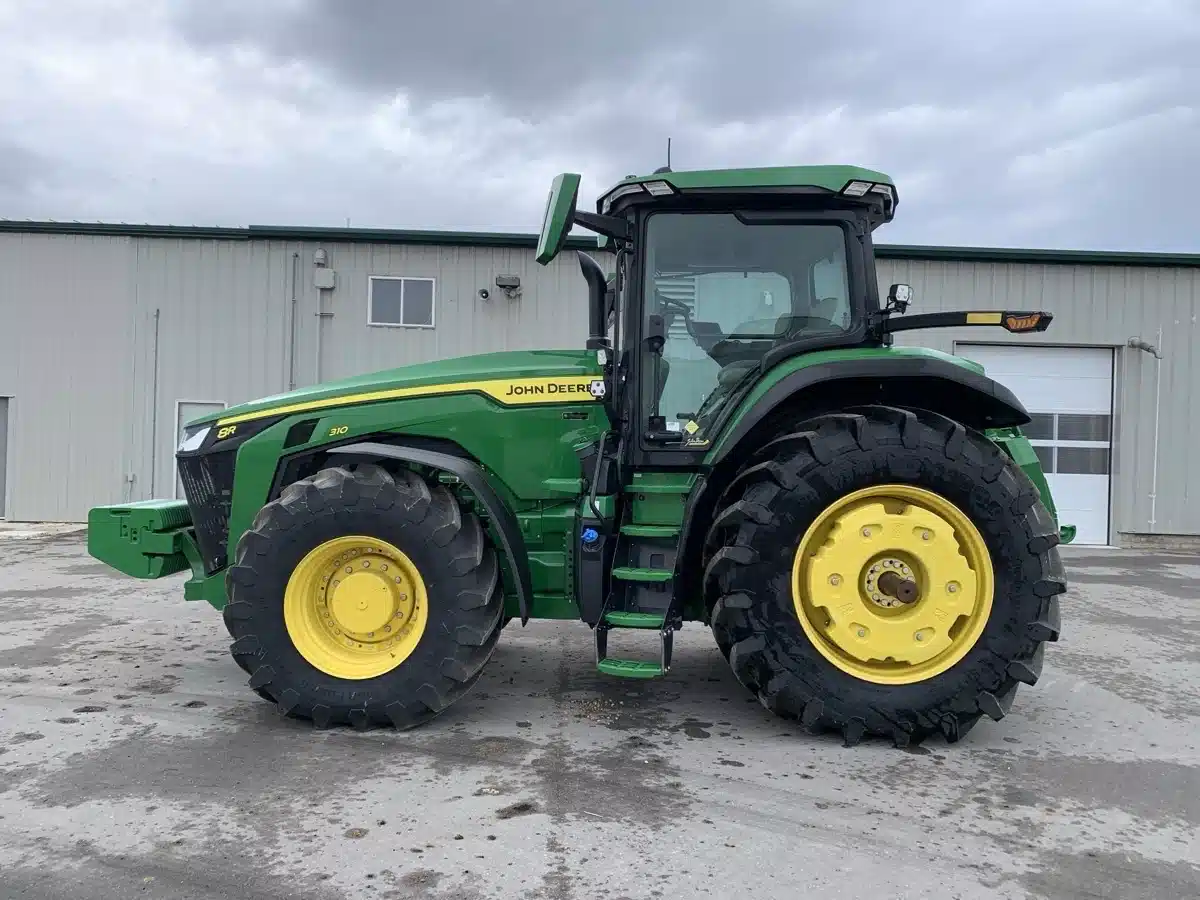 Gallery image 1 for Used 2023 John Deere 8R 310 Tractor