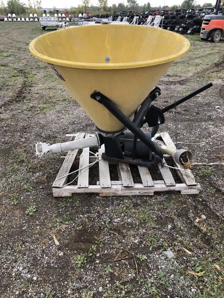 Gallery image 2 for Used 2011 Frontier SS1079P Attachment