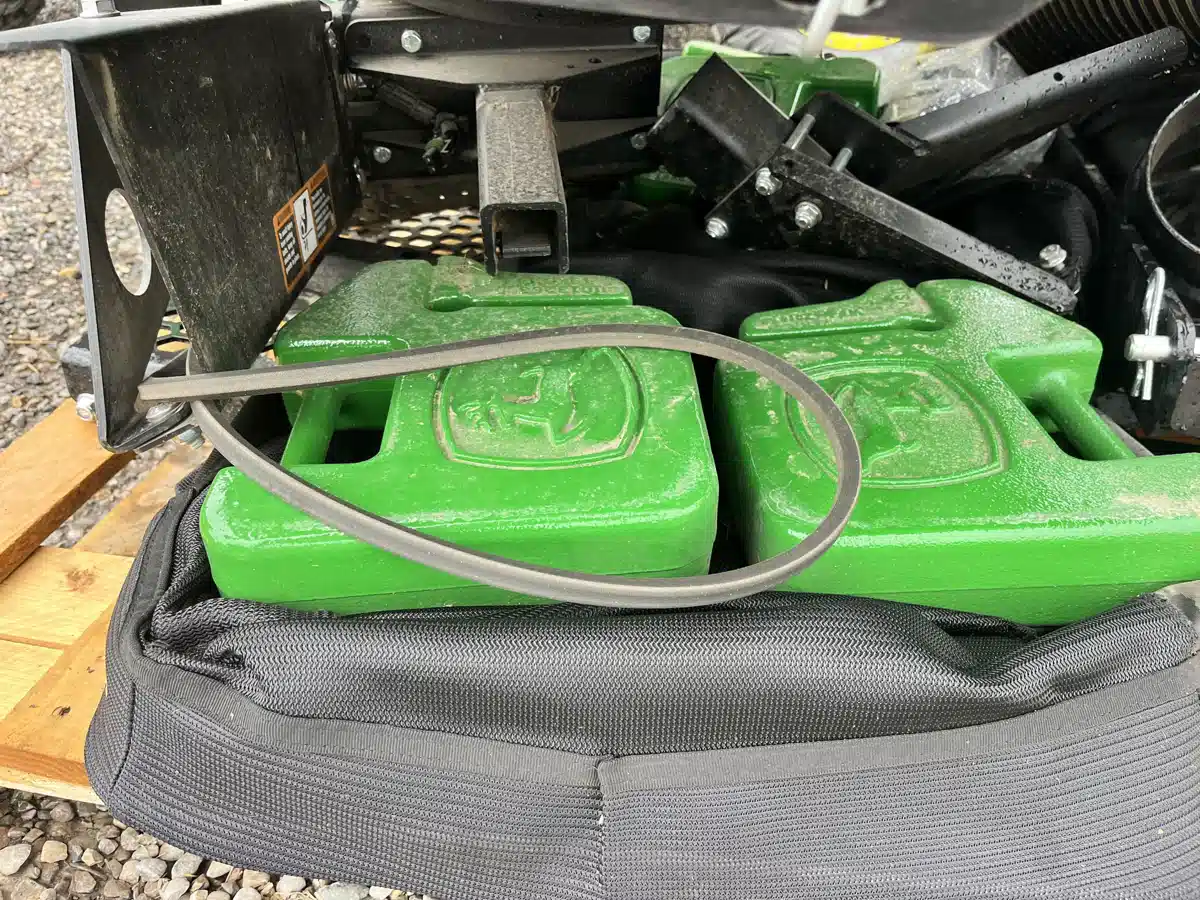 Gallery image 1 for Used 2024 John Deere 3BAG MCS Attachment