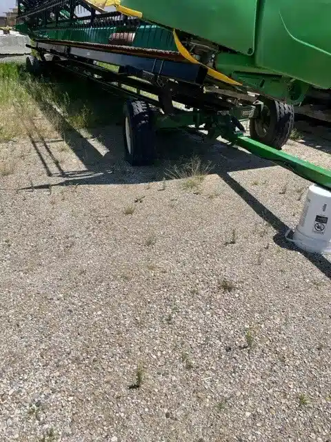 Gallery image 1 for Used 2017 Horst Welding CHCF 40ft Header Cart