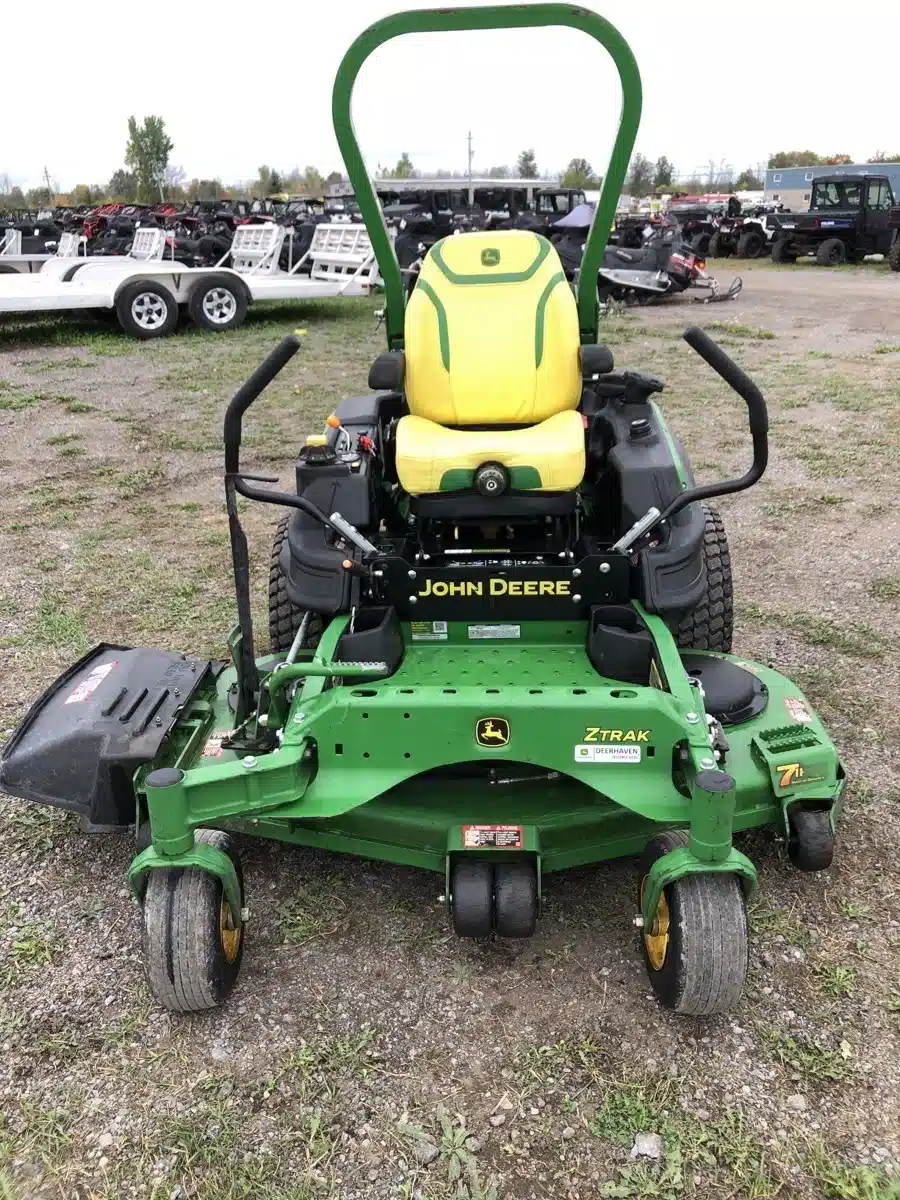 Gallery image 2 for Used 2023 John Deere Z950M Mower - Zero Turn