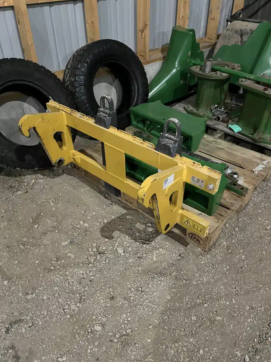 Gallery image 1 for 2022 John Deere BYT11466 Attachment