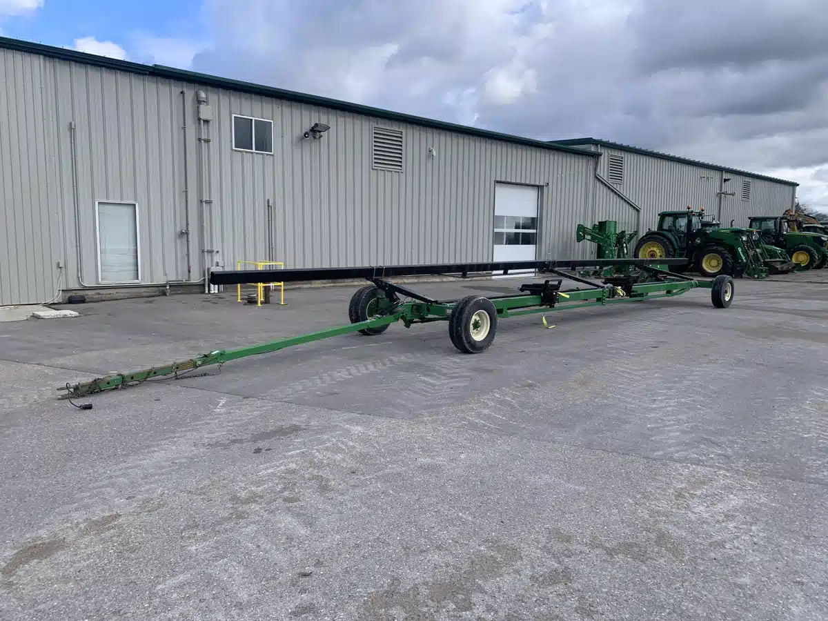 Gallery image 1 for Used 2018 Horst Welding CHCF45 Header Cart