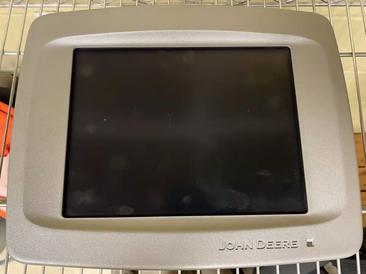 Gallery image 1 for Used 2010 John Deere GREENSTAR 2 2600 Guidance System