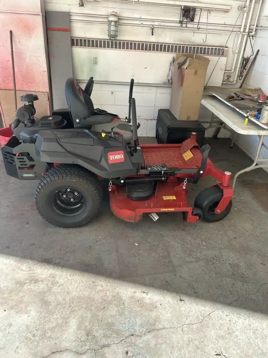 Gallery image 1 for Used 2022 Toro TITAN ZX6000 Mower - Zero Turn
