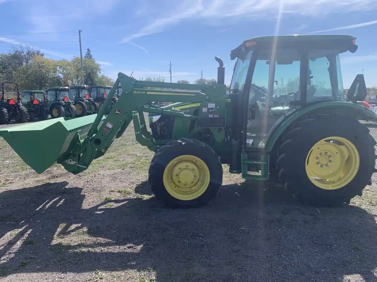 Gallery image 2 for Used 2024 John Deere 5060E Tractor