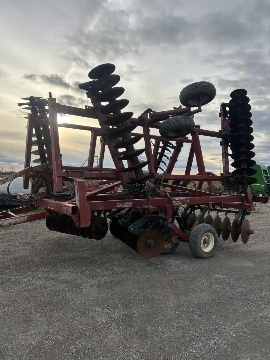 Gallery image 2 for Used Salford 870 Disc