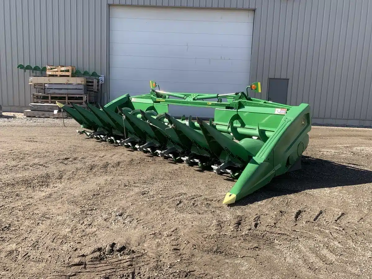 Gallery image 2 for Used 2023 John Deere C8F Header - Row Crop