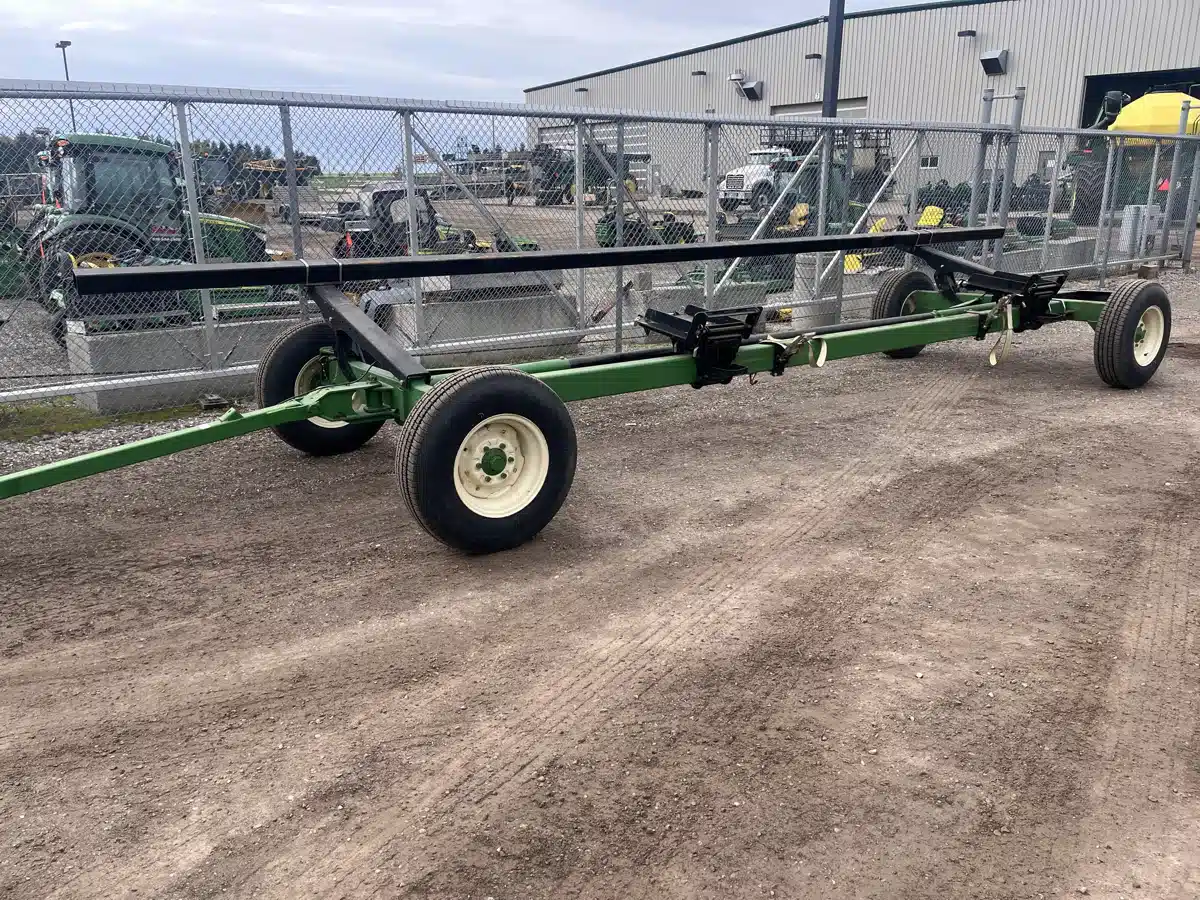 Gallery image 1 for Used 2015 Horst Welding CHC 25 Header Cart