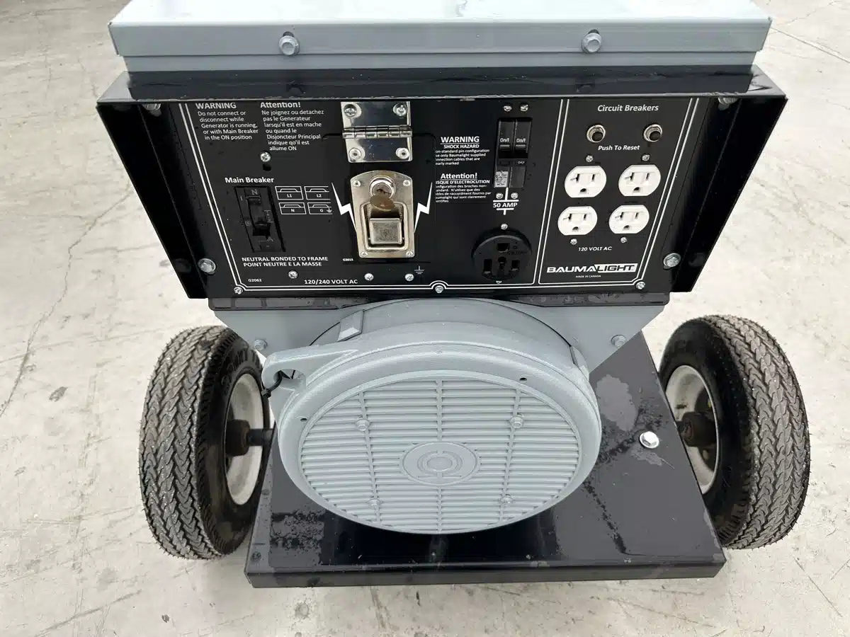 Gallery image 2 for Used Baumalight QC30 Miscellaneous