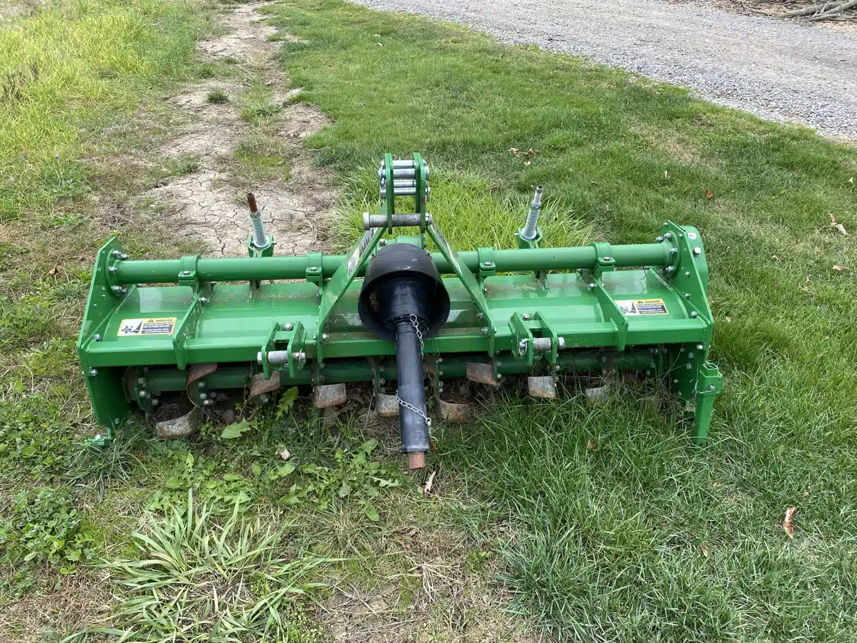 Used 2017 Frontier RT1173 Rotary Hoe