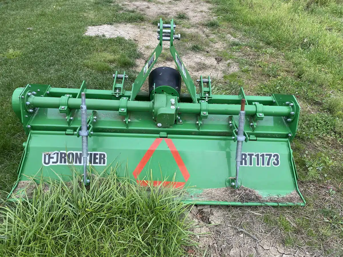 Gallery image 2 for 2017 Frontier RT1173 Rotary Hoe