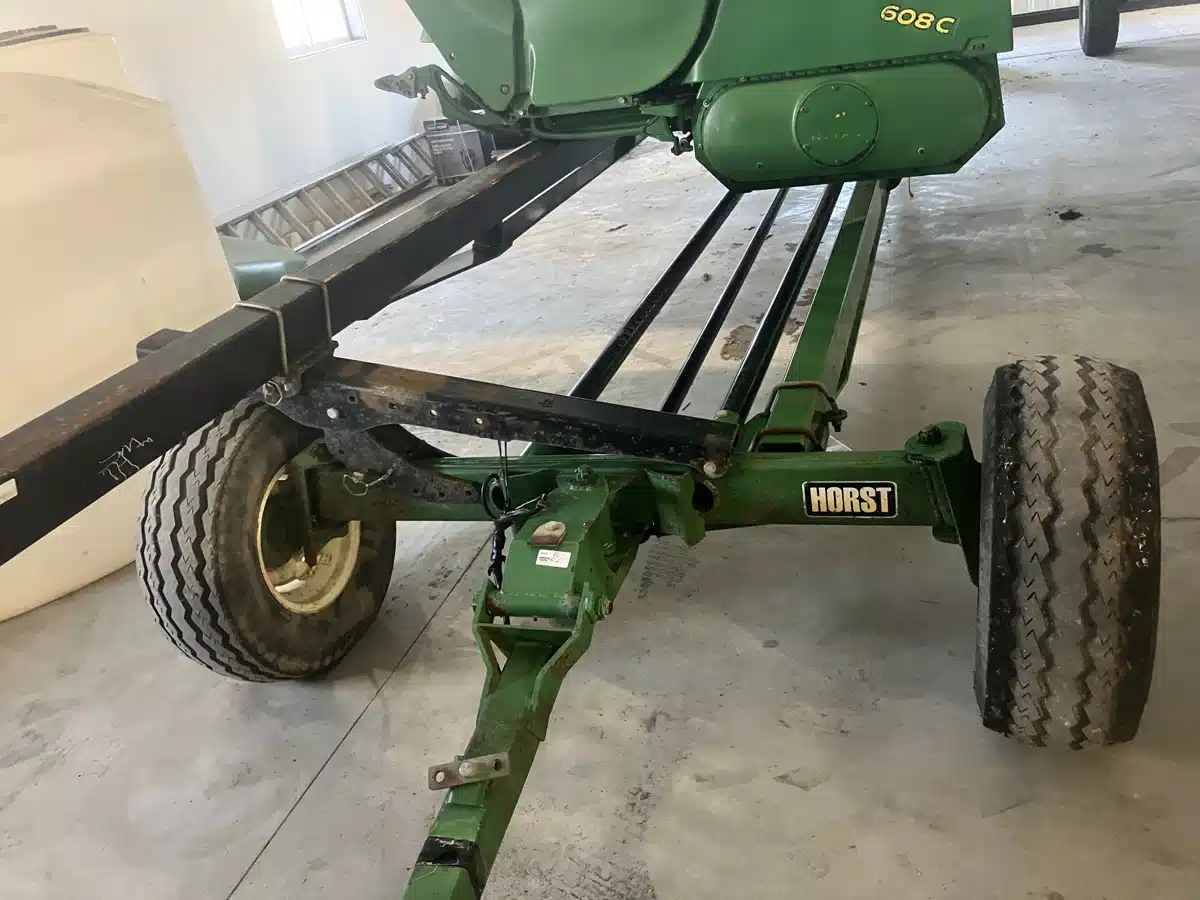 Used Horst Welding CHCF36 Header Cart