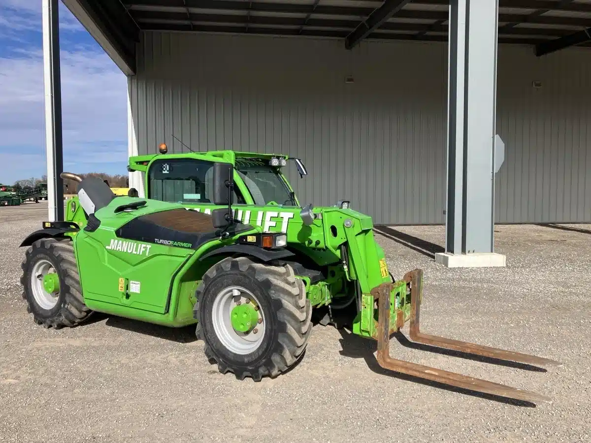 Gallery image 2 for Used 2019 Merlo TF33.7 TeleHandler